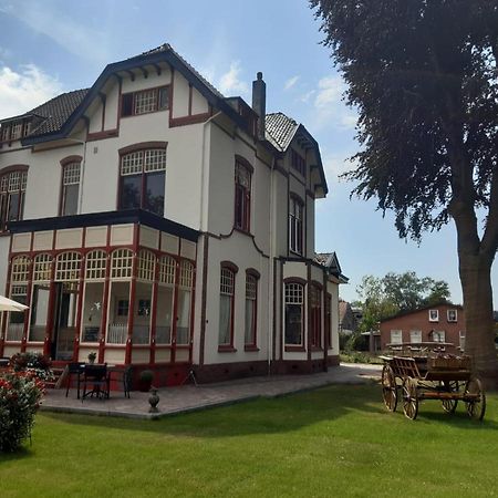 B&B Villa De Beuk Stadskanaal Kültér fotó