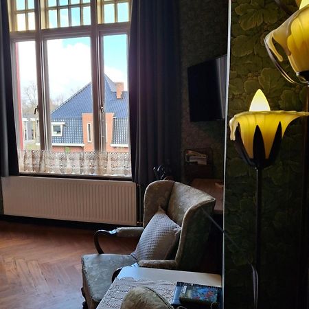 B&B Villa De Beuk Stadskanaal Kültér fotó