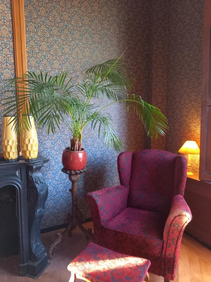 B&B Villa De Beuk Stadskanaal Kültér fotó