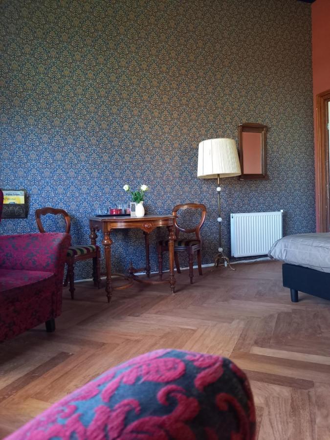 B&B Villa De Beuk Stadskanaal Kültér fotó