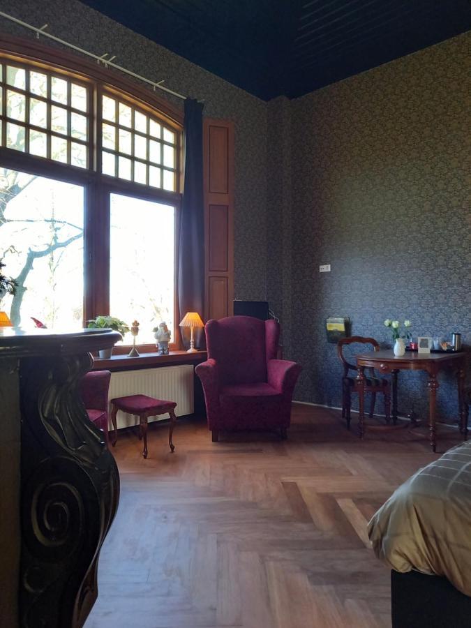 B&B Villa De Beuk Stadskanaal Kültér fotó