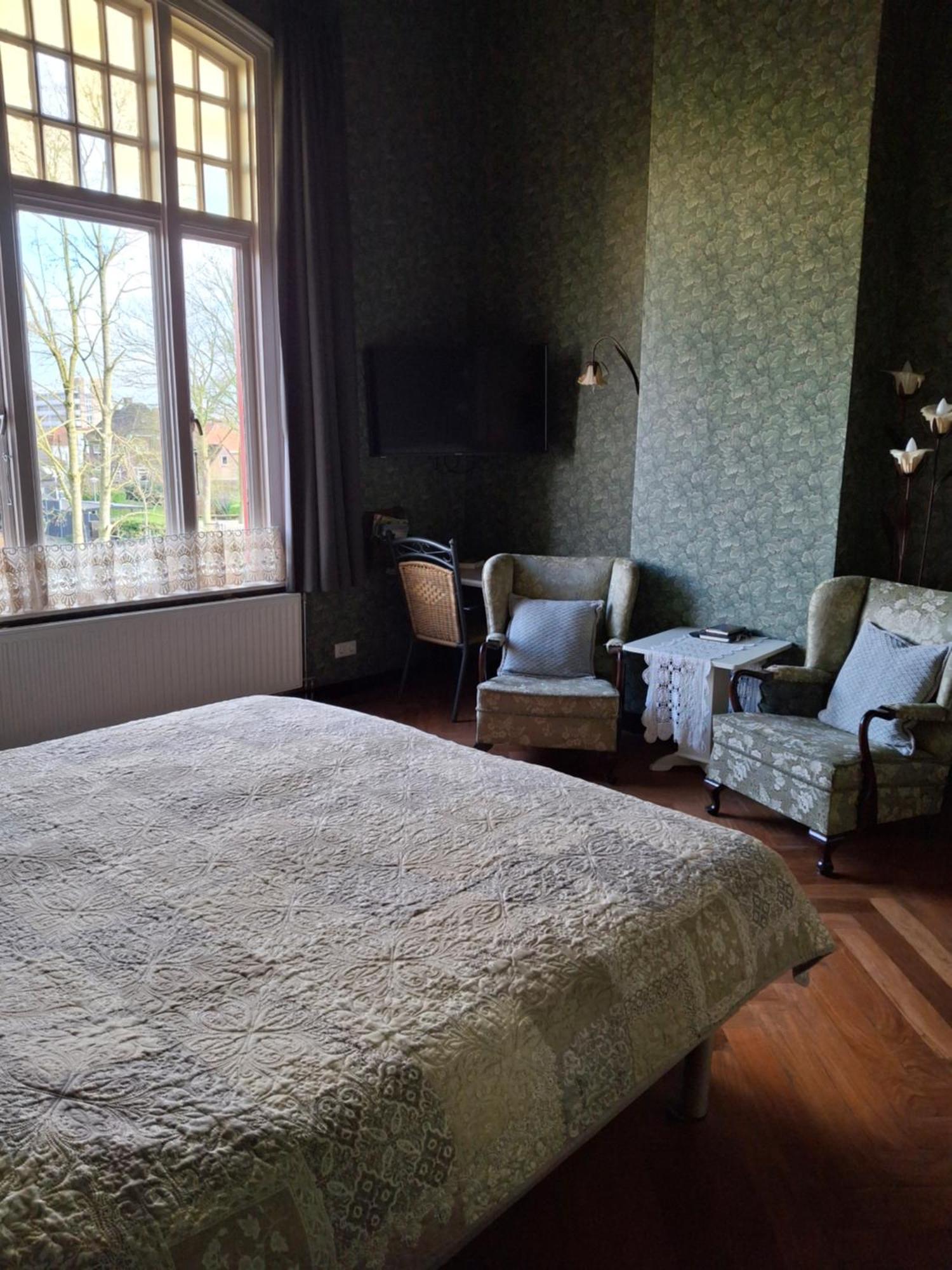 B&B Villa De Beuk Stadskanaal Kültér fotó