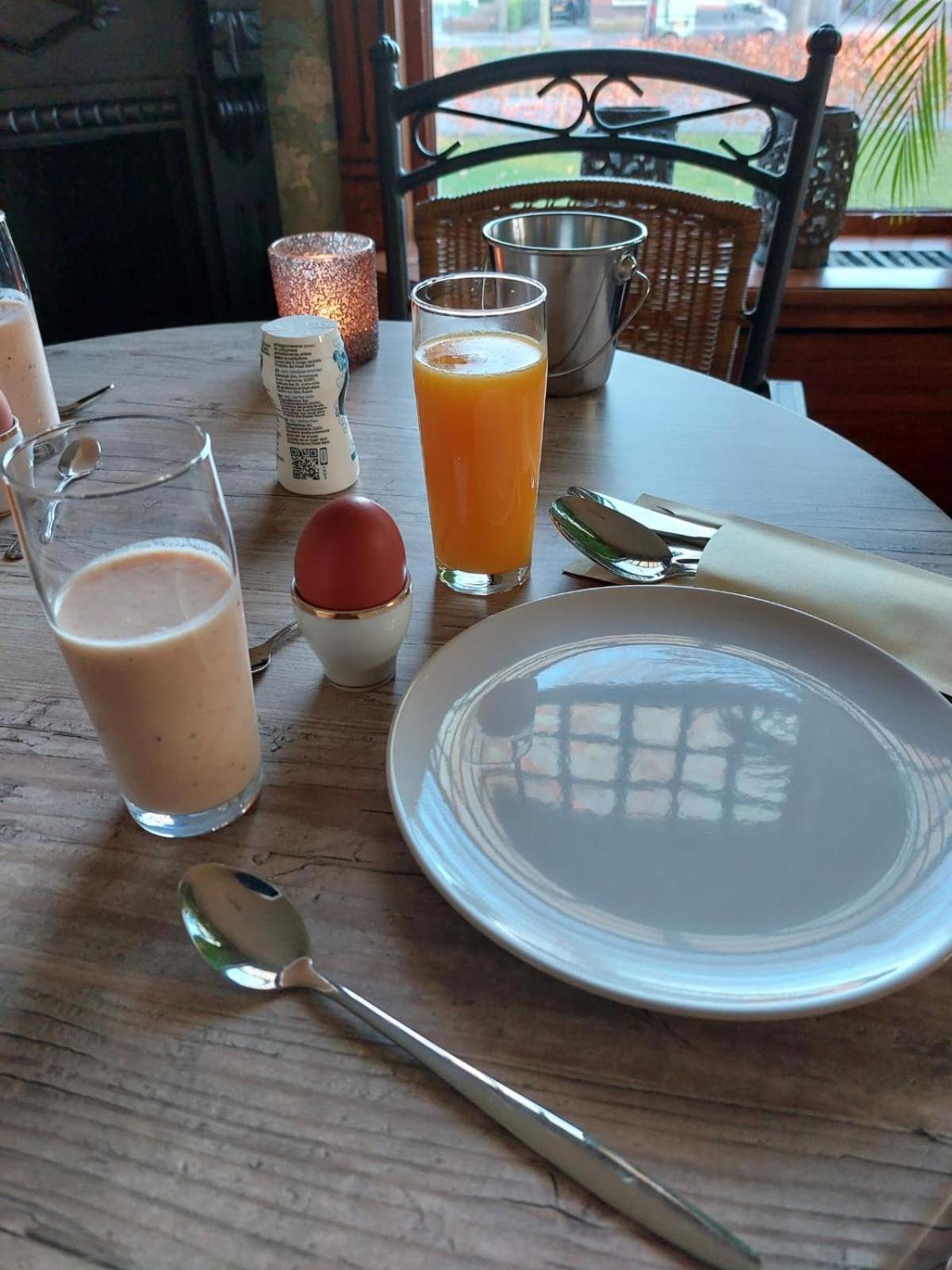 B&B Villa De Beuk Stadskanaal Kültér fotó
