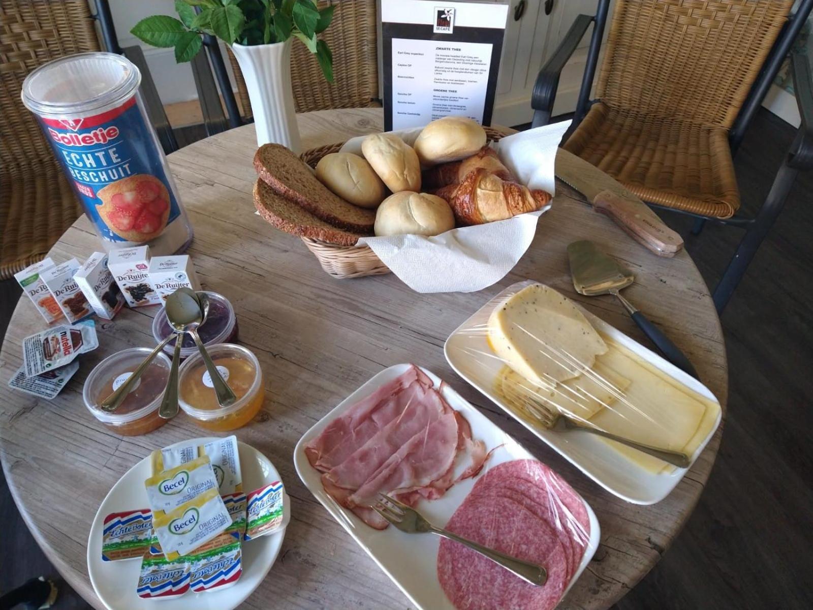 B&B Villa De Beuk Stadskanaal Kültér fotó