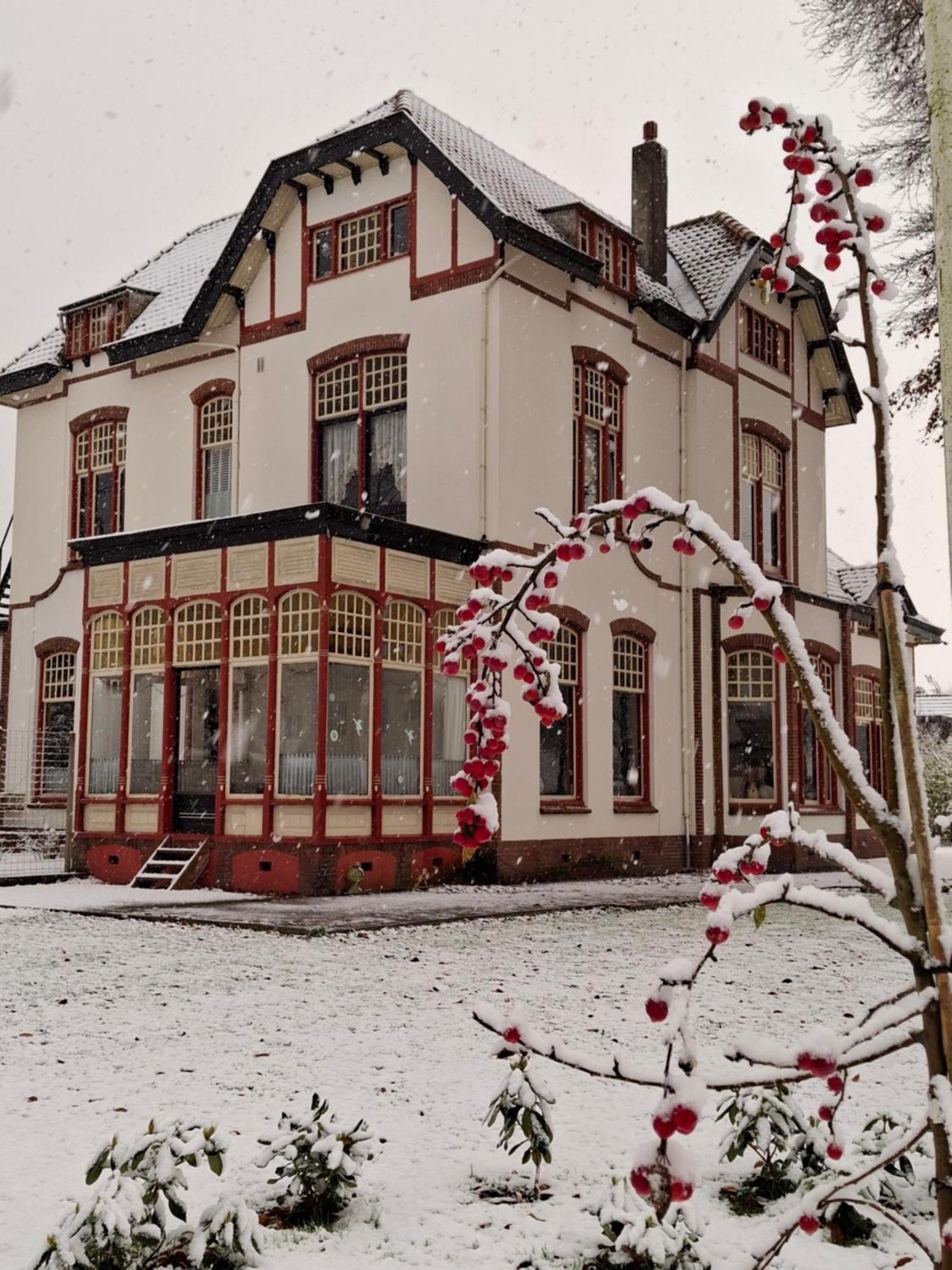 B&B Villa De Beuk Stadskanaal Kültér fotó